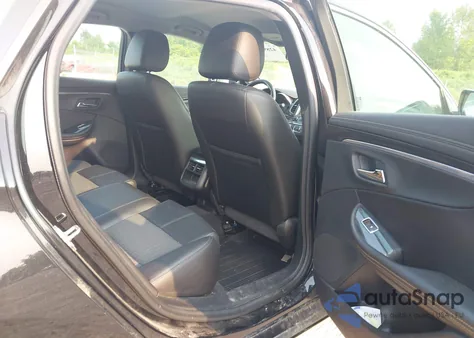 2016 Chevrolet Impala 1Lt z USA, uszkodzony, nr VIN 2G1105SA7G9178214